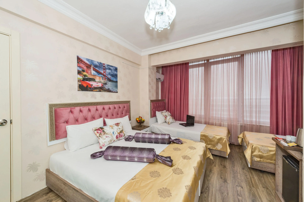 Orange Airport Hotel - Chambres