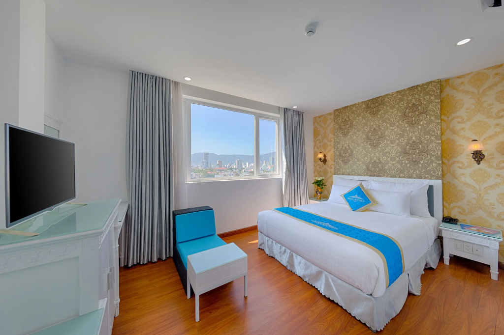 Regina Boutique - Chambres