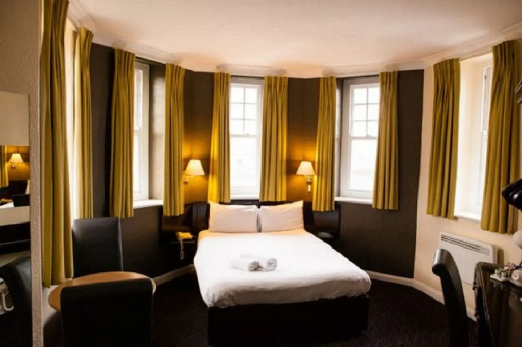 The Rowton Hotel - Chambres