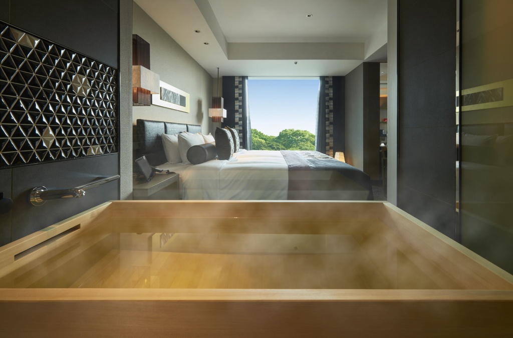Hotel New Otani Tokyo, The Main 사진 10