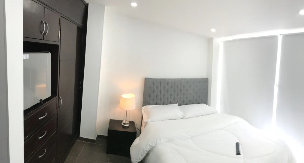 Executive room