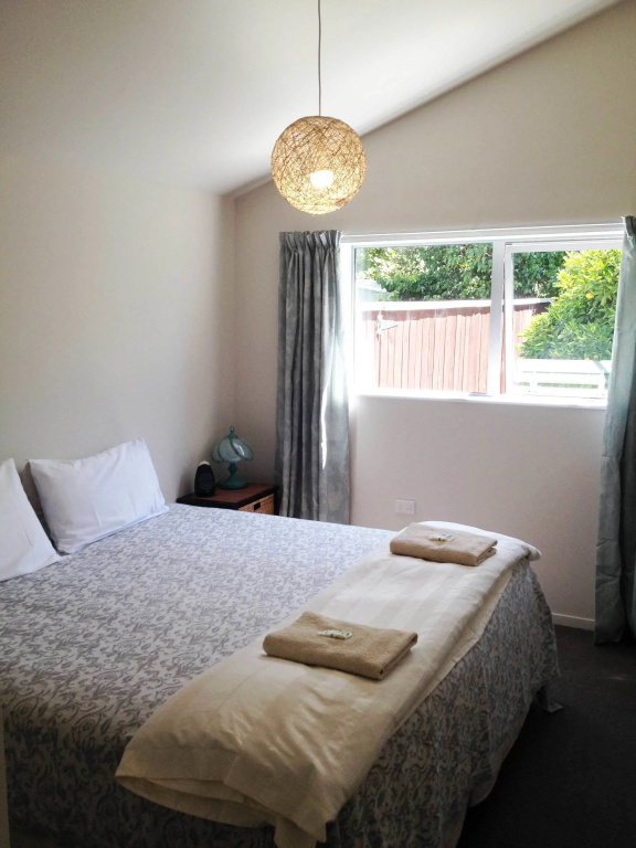 Tresco Blenheim - Chambres