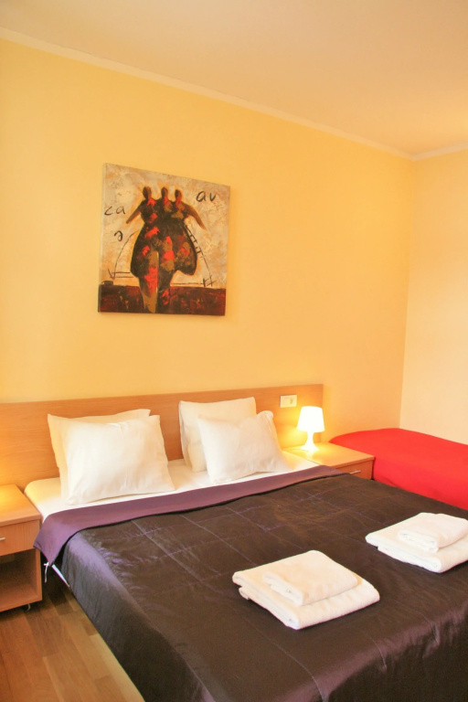 Vlkova Palace - Chambres