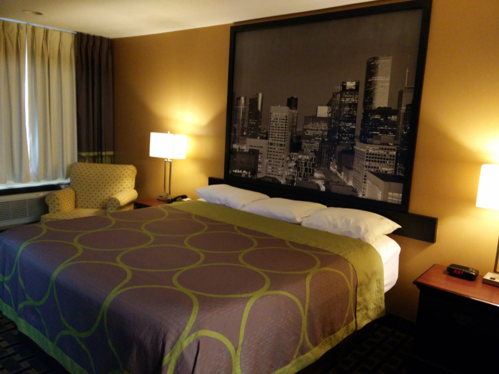 Platinum Inn & Suites Willowbrook Houston - Chambres