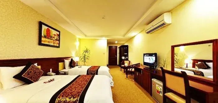 Tan Binh Hotel - Chambres