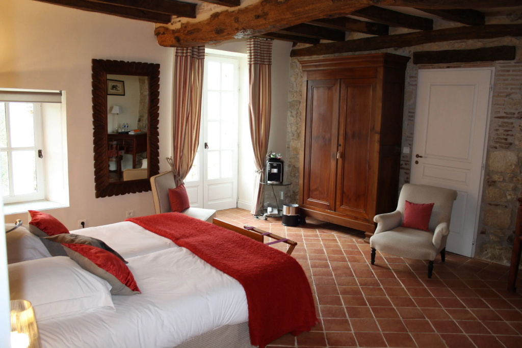 Superior room