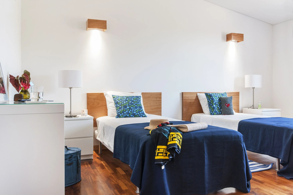 Standard Double room (twin beds)