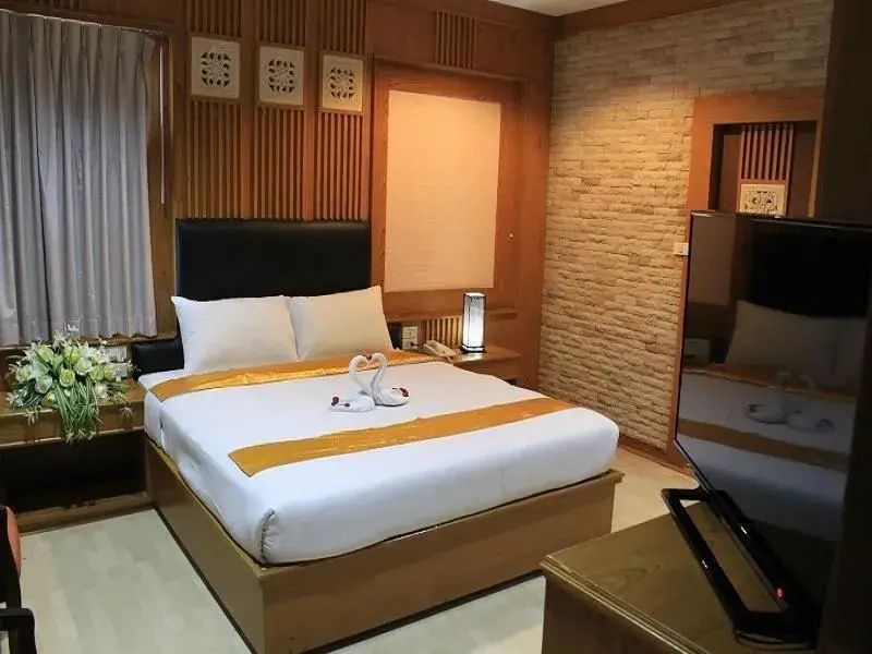 Standard Single room