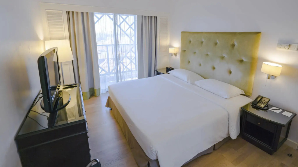 Ambassador Row Hotel Suites by Lanson Place - Chambres