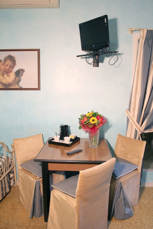 Standard Double room (full double bed)