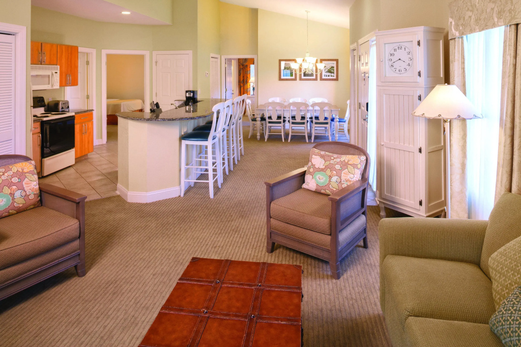 Club Wyndham at the Cottages - Chambres