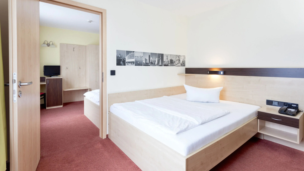 Standard Single room