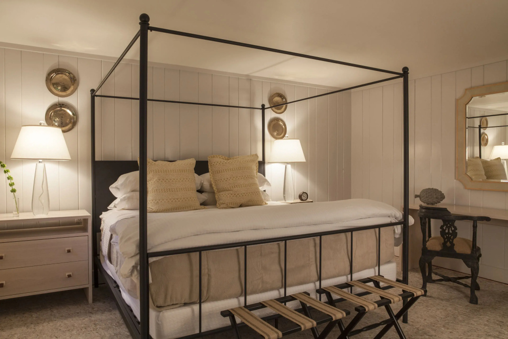 Edson Hill - Chambres