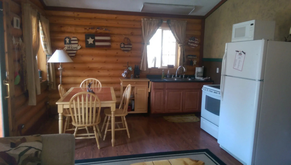 1 Bedroom Standard room