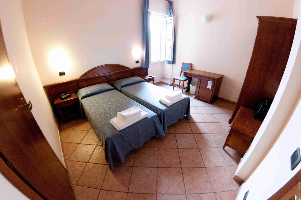 Standard Double room (twin beds)