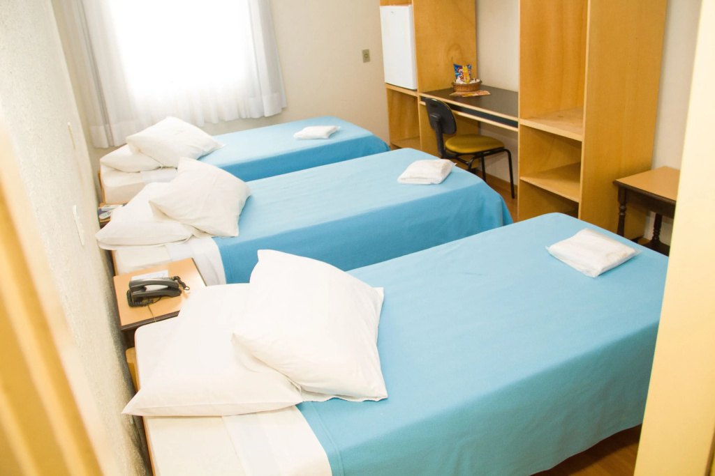 Hotel Casablanca - Chambres