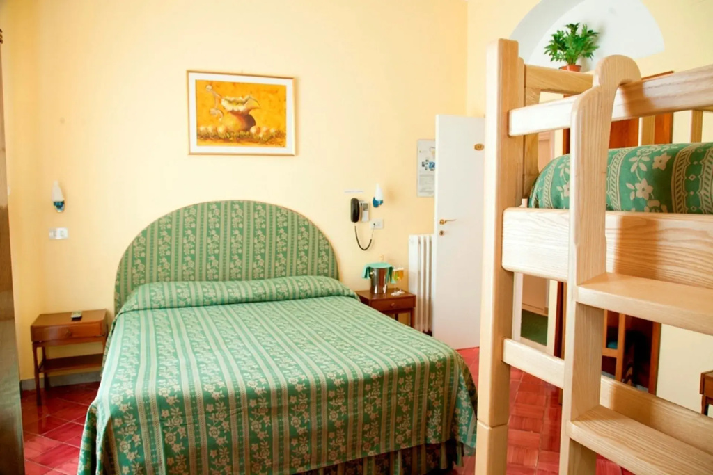 Hotel Carmencita - Chambres