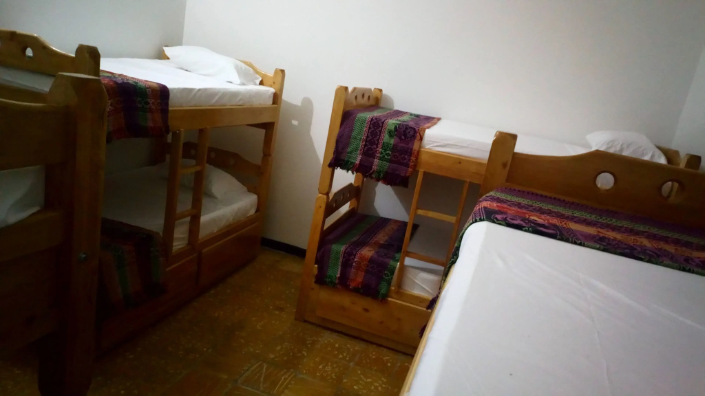 Bed in Dorm (female dorm)