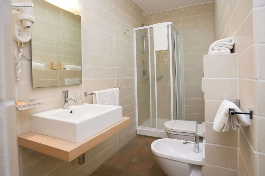 Hotel Relais del Lago - Chambres
