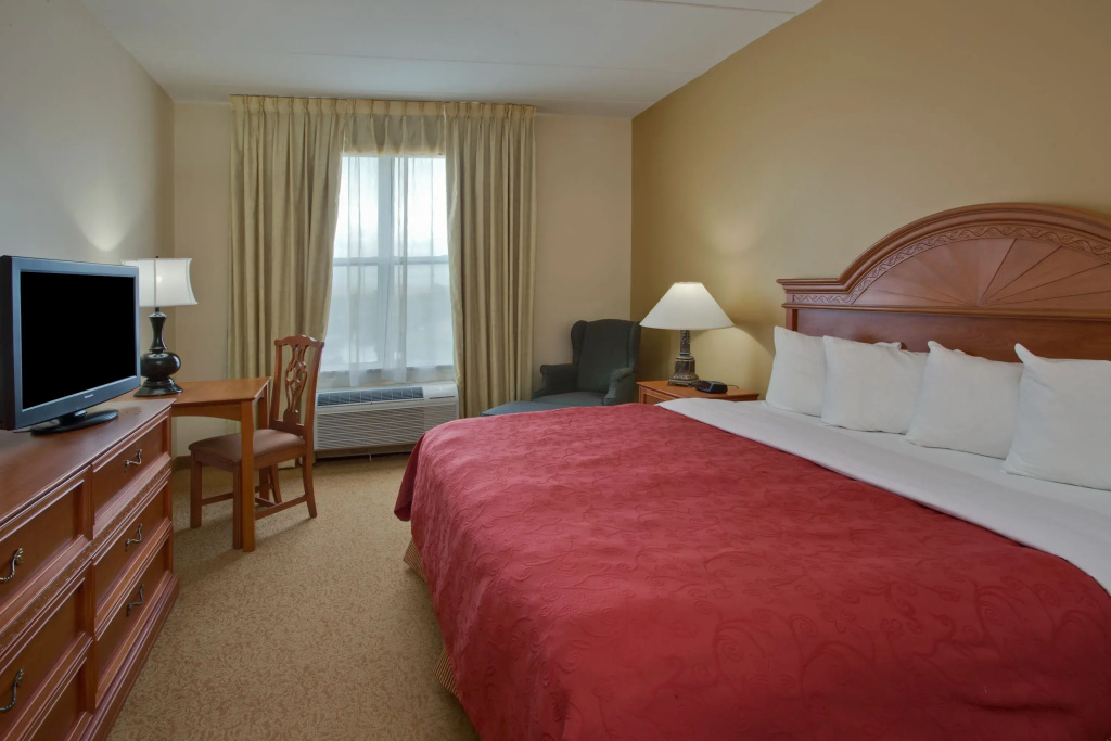 Country Inn & Suites by Radisson, Orlando Airport, FL - Chambres