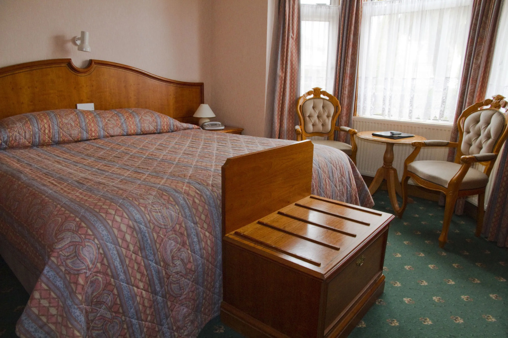 Sorrento Hotel - Chambres