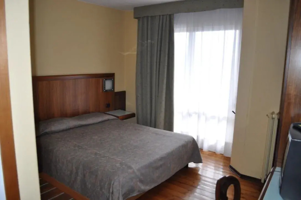 Deluxe Double room with garden view twin beds