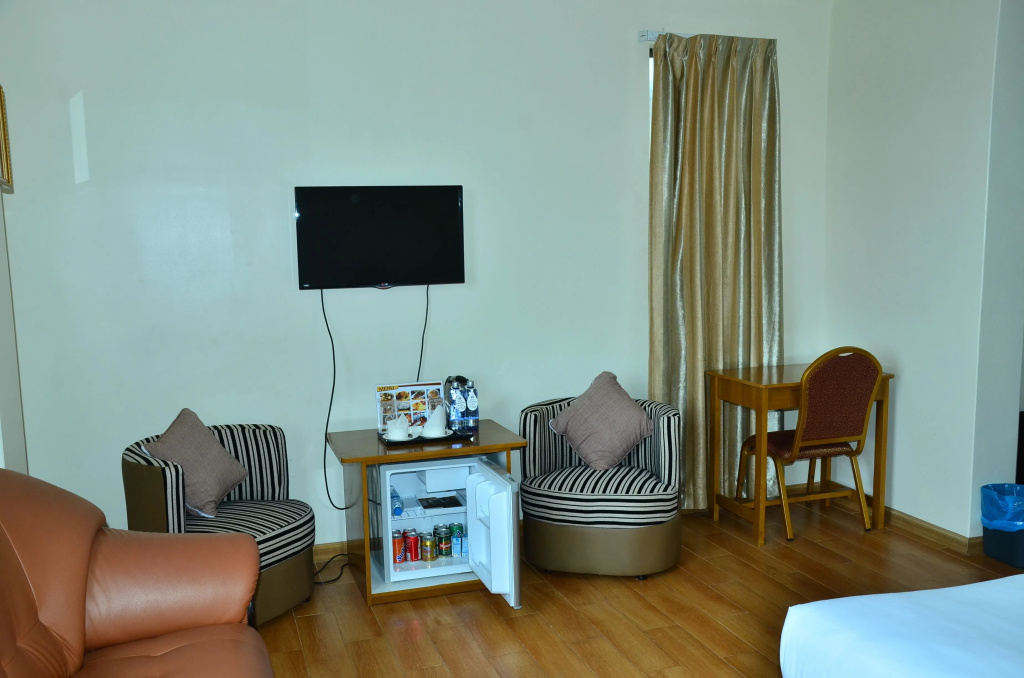Hotel Mindhama - Chambres