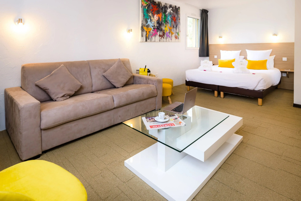 Privilege Double room (full double bed)