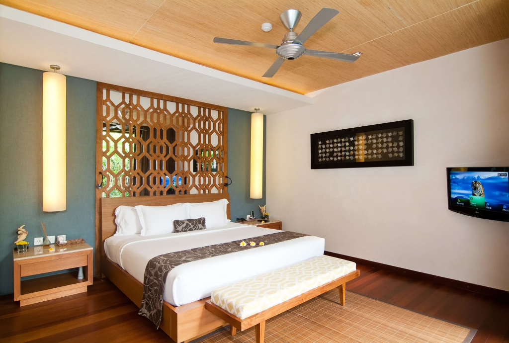 1 Bedroom Deluxe Villa