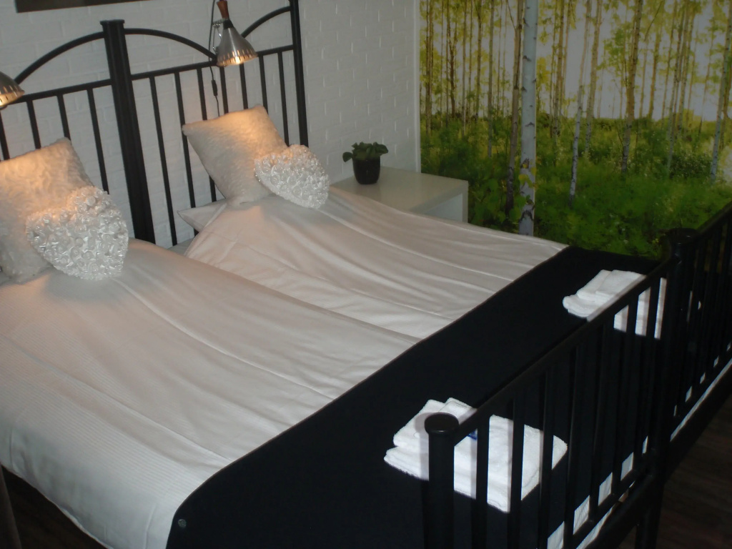 Hotel Buxus - Chambres