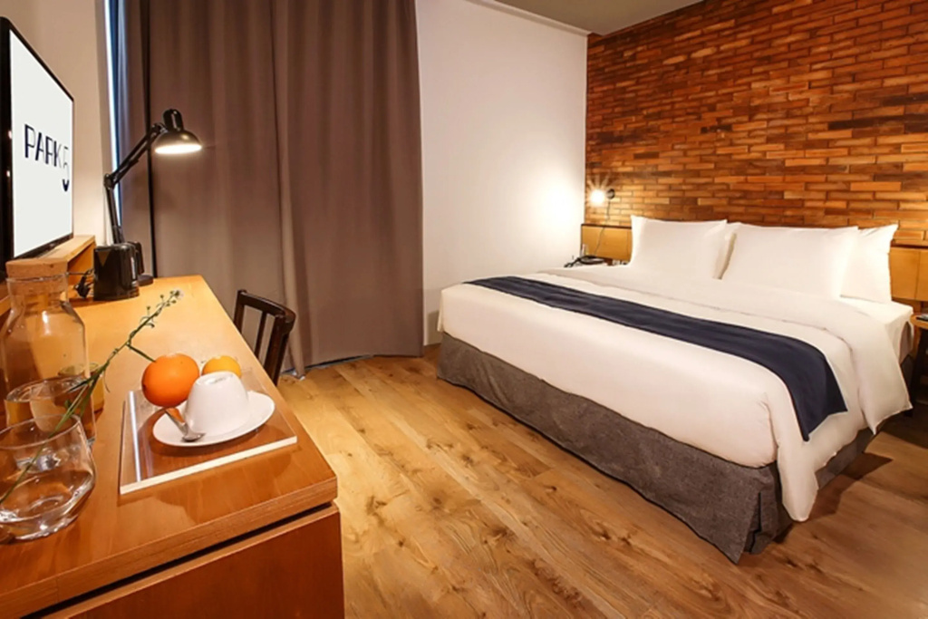 Park 5 - Chambres