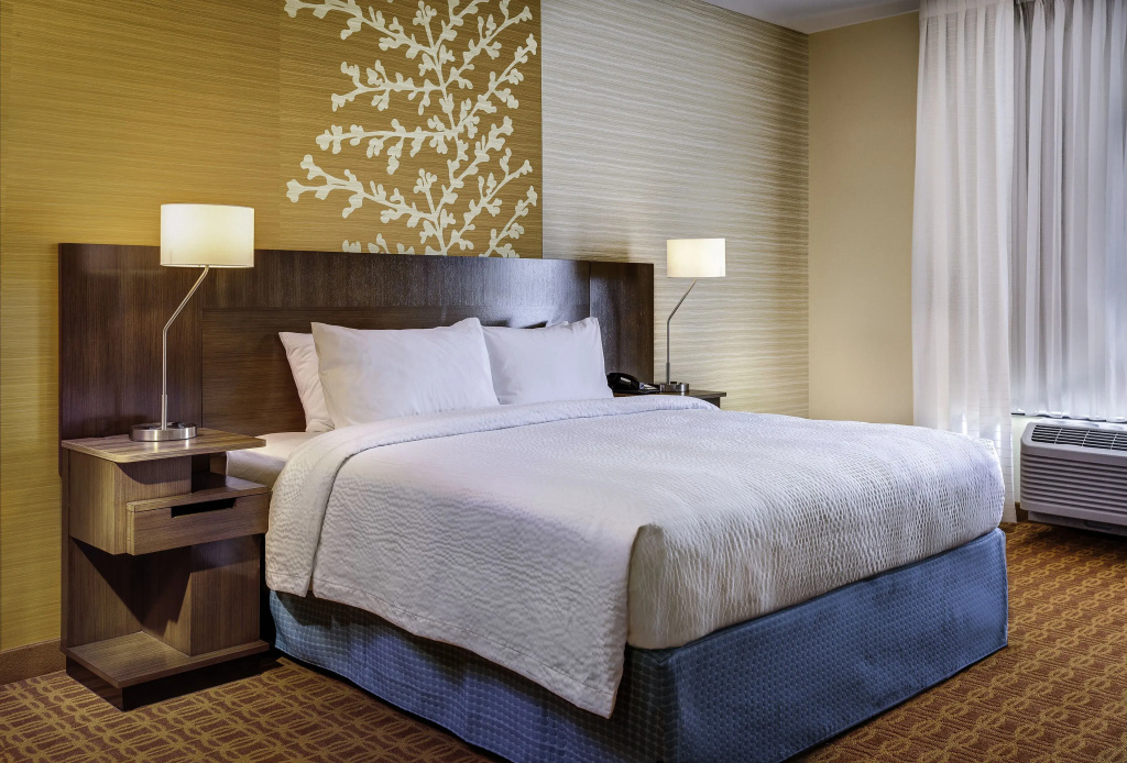 Fairfield Inn & Suites by Marriott Omaha West - Chambres