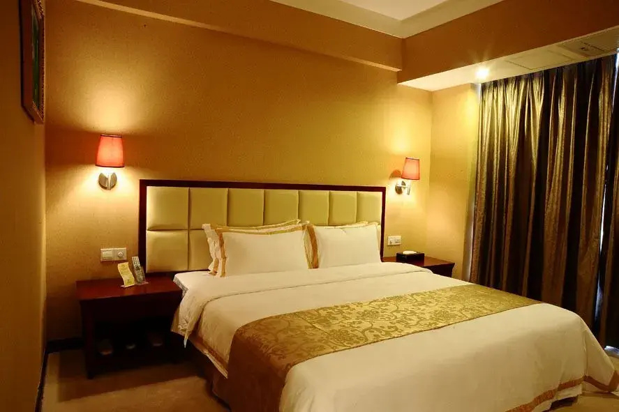 Foshan Friendly Holiday Hotel - Chambres