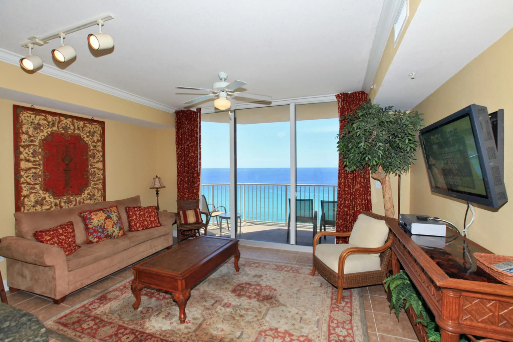 Tidewater Beach Resort by Panhandle Getaways - Chambres