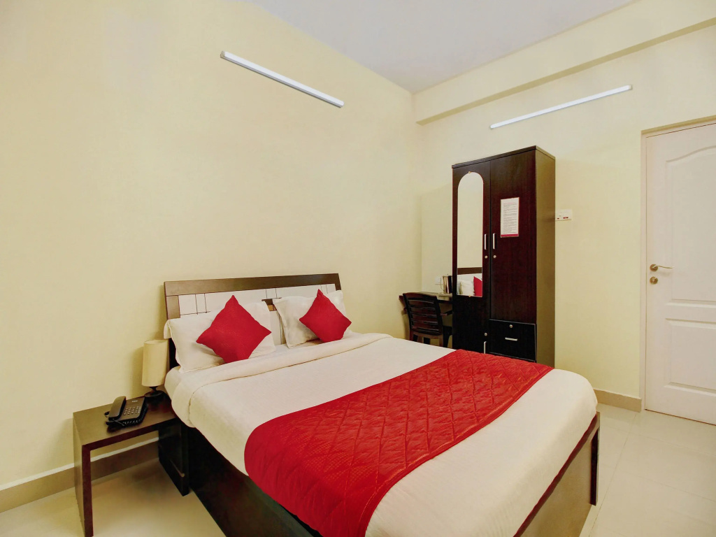 OYO 1602 Galaxy Manor - Chambres