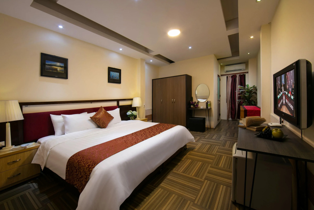 Ritz Boutique Hotel - Chambres