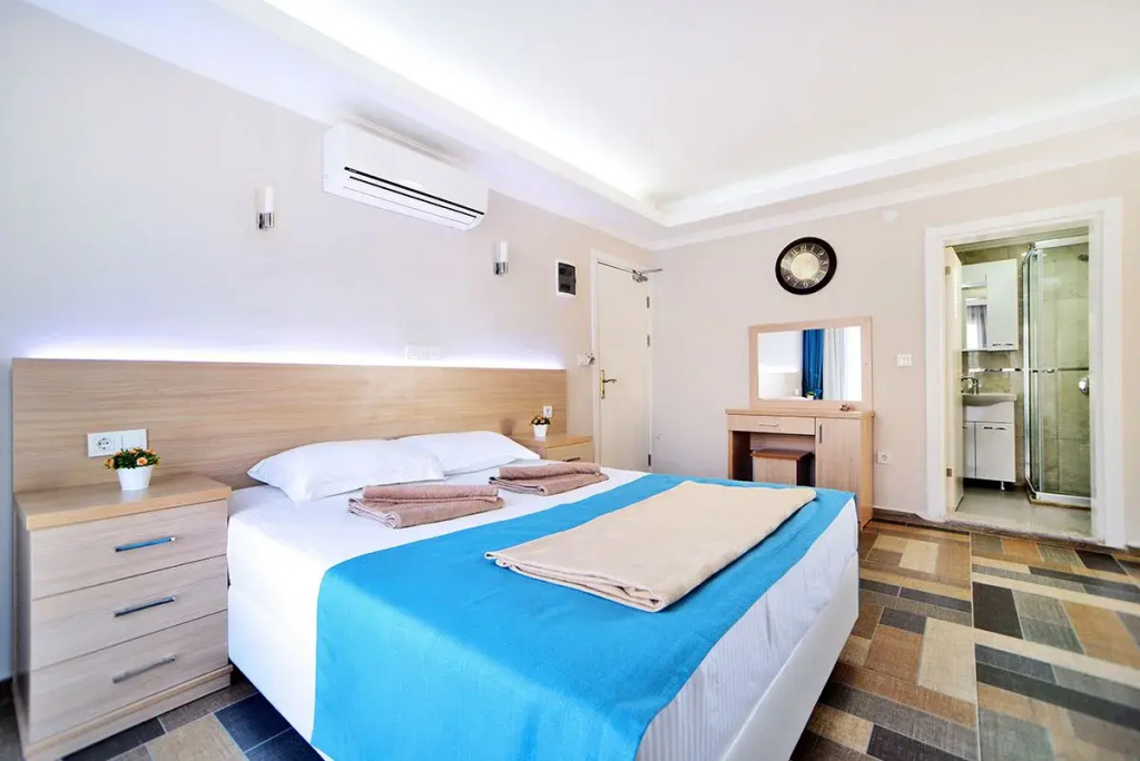 M Suite Butik Apart Hotel — фото