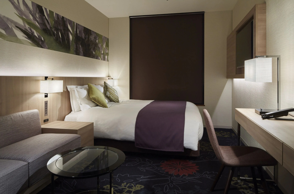 Millennium Mitsui Garden Hotel Tokyo/Ginza - Chambres