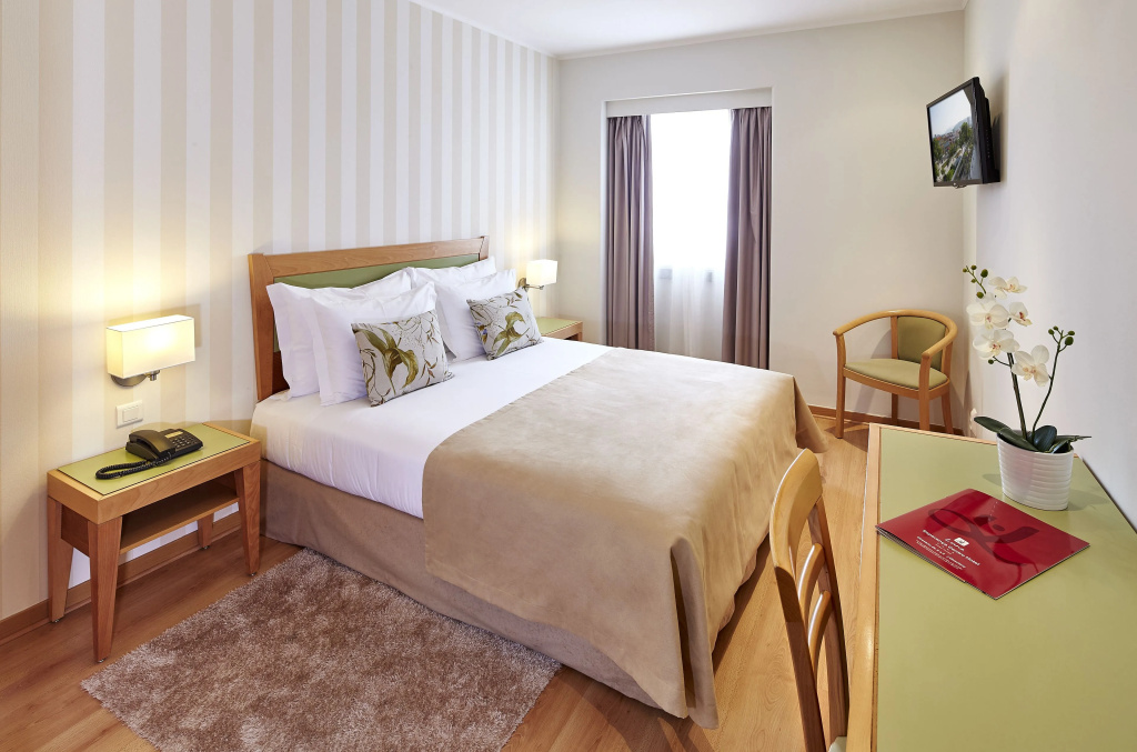 Luna Esperança Centro Hotel - Chambres