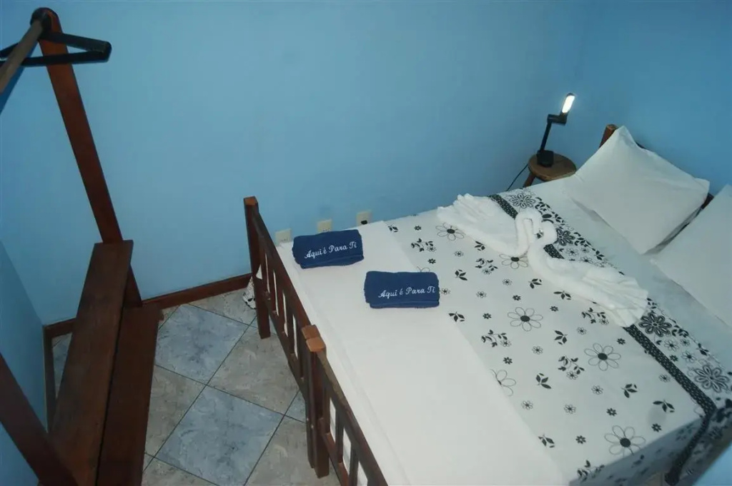 Pousada Aqui e Para-ti - Chambres