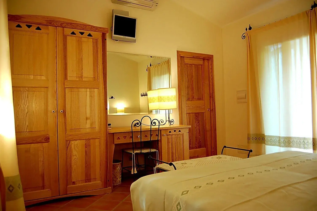 Hotel Aldiola Country Resort - Chambres