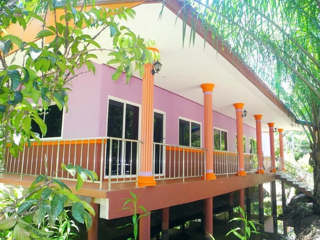 Bangnu River Resort - Chambres