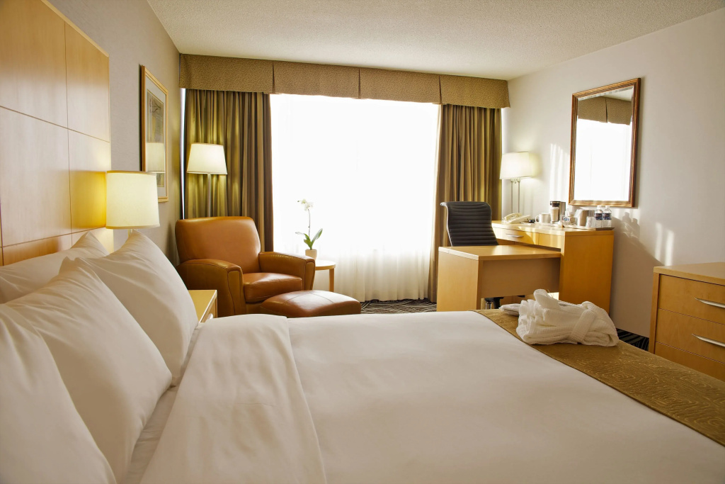 Radisson Hotel Toronto East - Chambres