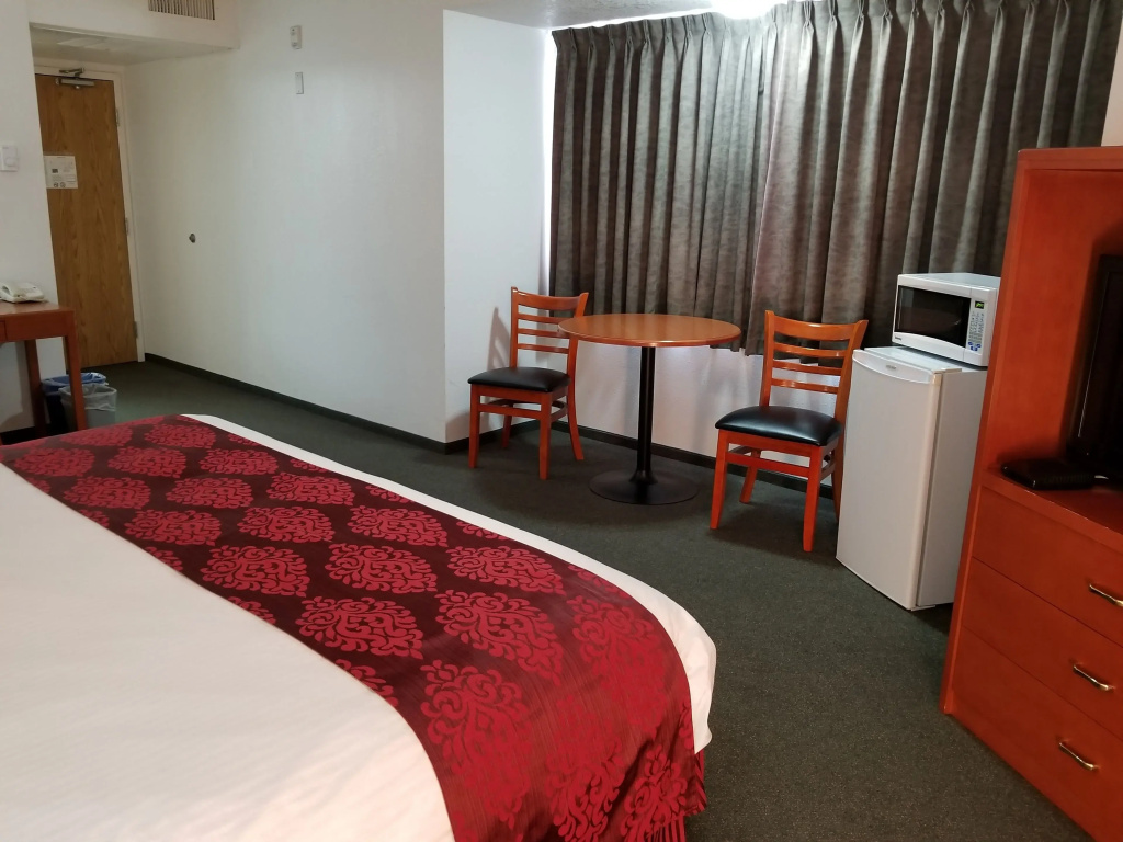 Superior Double room (full double bed)