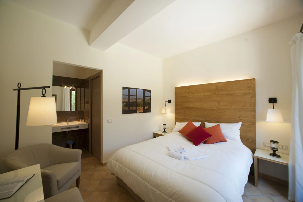Classic Double room (full double bed)