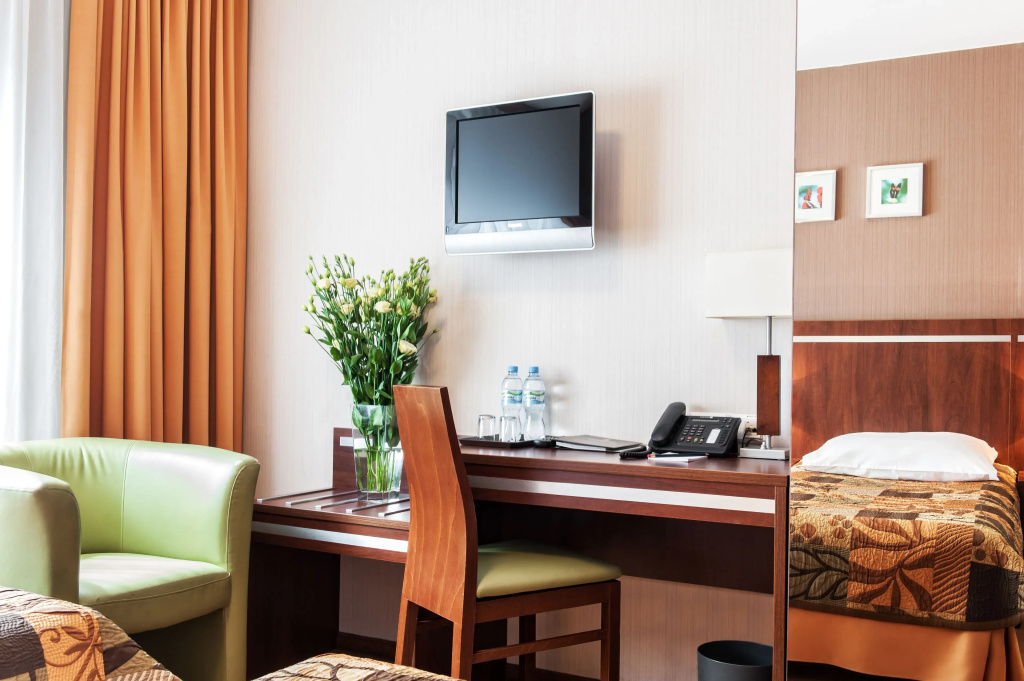 Wyspianski Hotel - Chambres