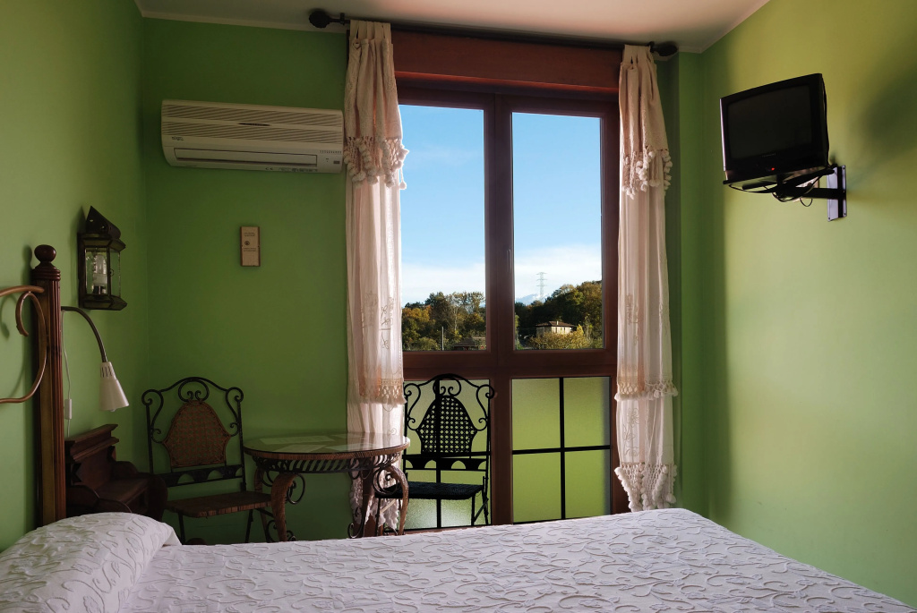Hotel Acebos Arriondas - Chambres
