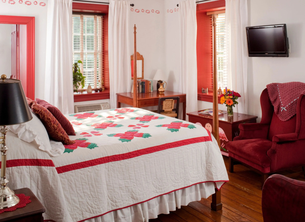 Premier room