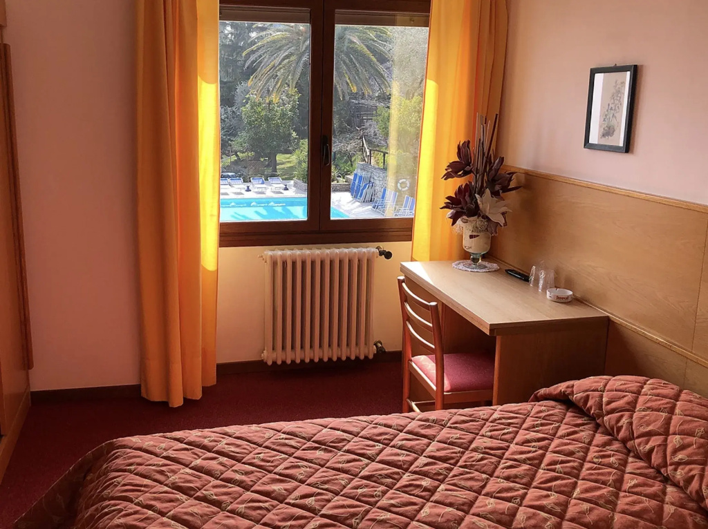 Palazzina - Chambres