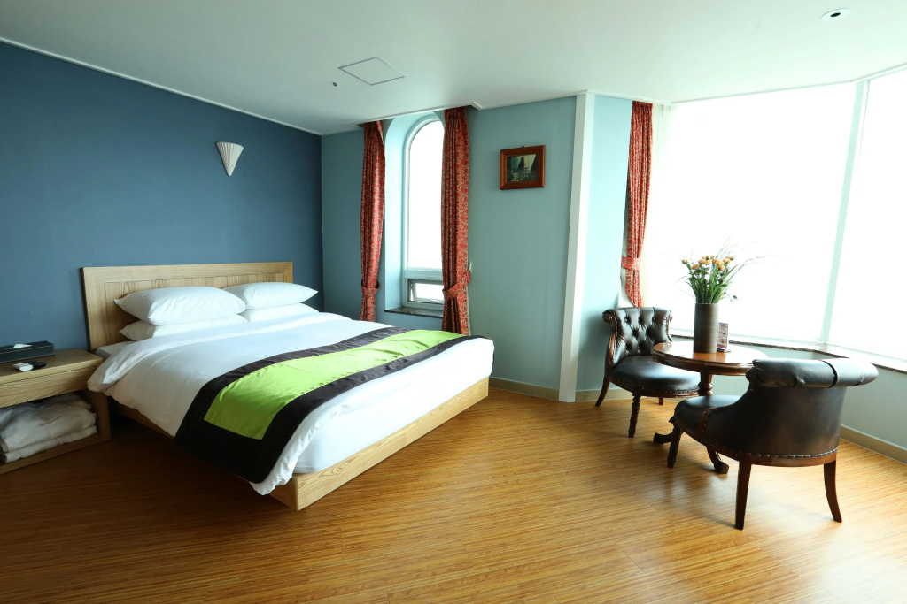 Luxury room